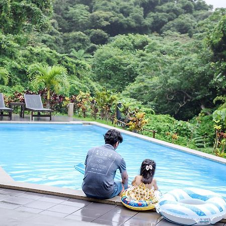 Magachabaru Okinawa Hotel Kunigami Eksteriør billede