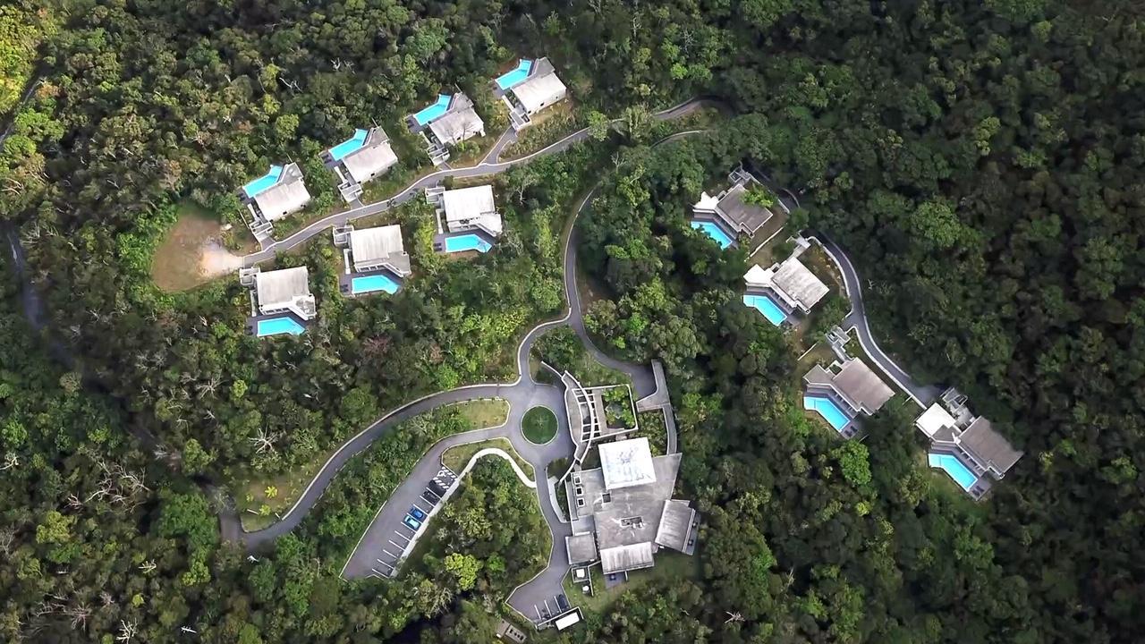 Magachabaru Okinawa Hotel Kunigami Eksteriør billede